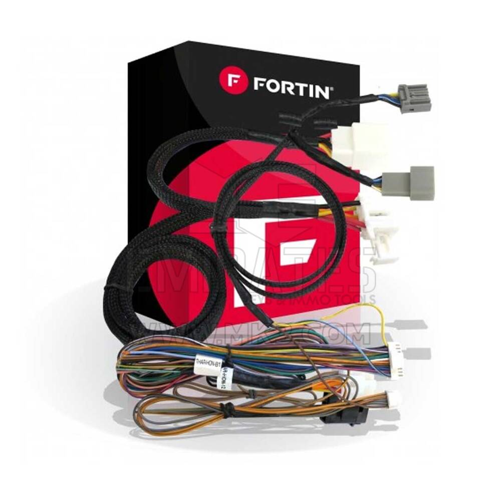 Fortin THAR-ONE-HON2 - Honda ve Acura 2012+ Normal Anahtar Araçlar İçin T-HARNESS