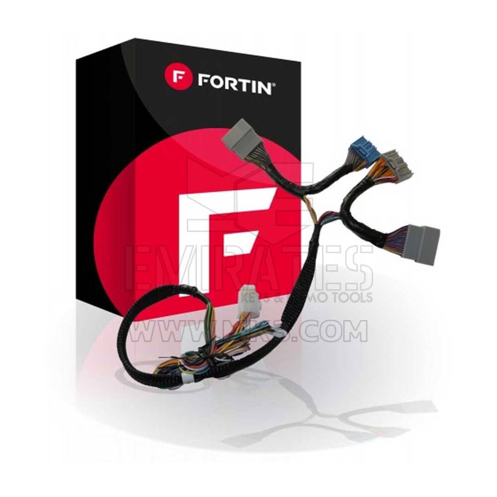 Fortin THAR-ONE-HON3 - T-HARNESS For Honda And Acura 2013+ PUSH-TO-START Vehicles