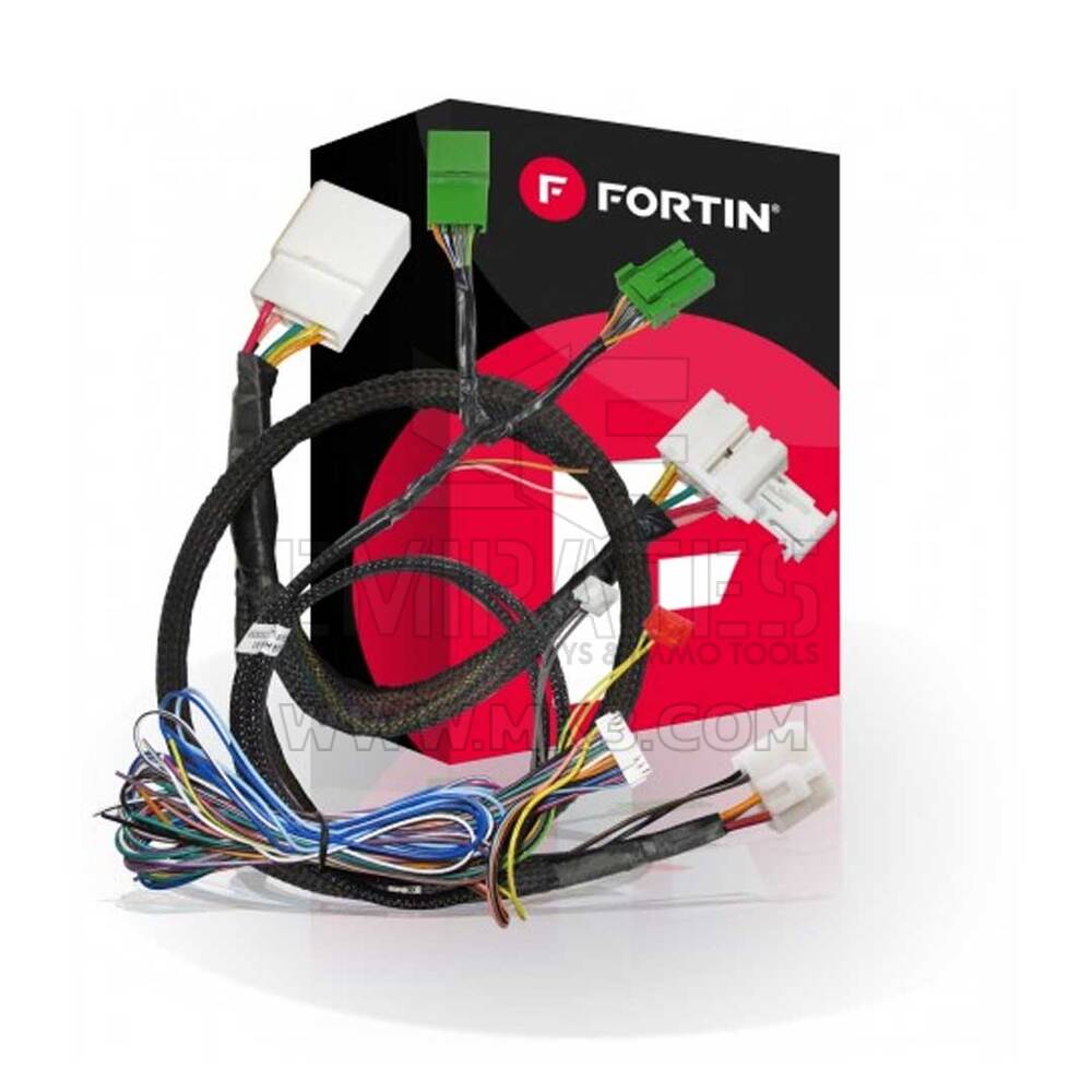 Fortin THAR-ONE-HON5 - T-HARNESS For Honda And Acura 2008+ Regular Key Vehicles