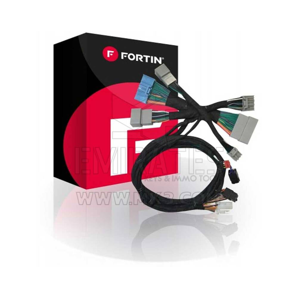 Fortin THAR-ONE-HON8 - T-HARNESS For Honda PUSH-TO-START Vehicles