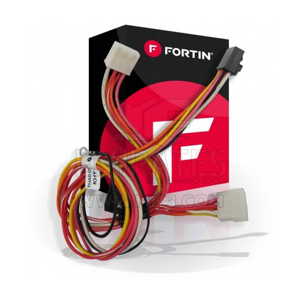 Fortin THAR-ONE-KHY2 - T-HARNESS For Hyundai / Kia Regular Key Vehicles