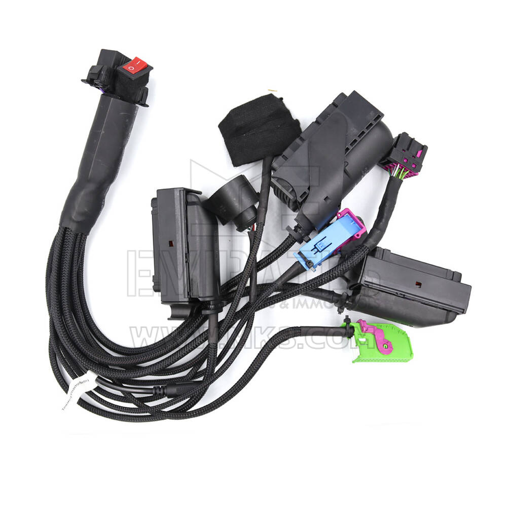 Test Platform Cable For Volkswagen Touareg And Phaeton And Bentley Kessy ELV