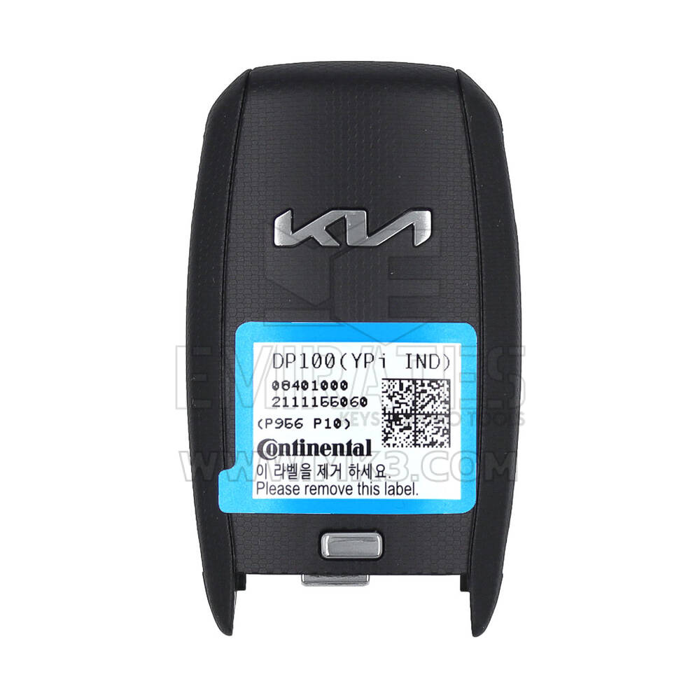 KIA Carnival Genuine Smart Remote Key 95440-DP100 | MK3