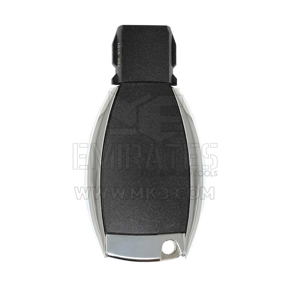 Mercedes Version 08 Smart Remote Key 3 Buttons 433MHz | MK3