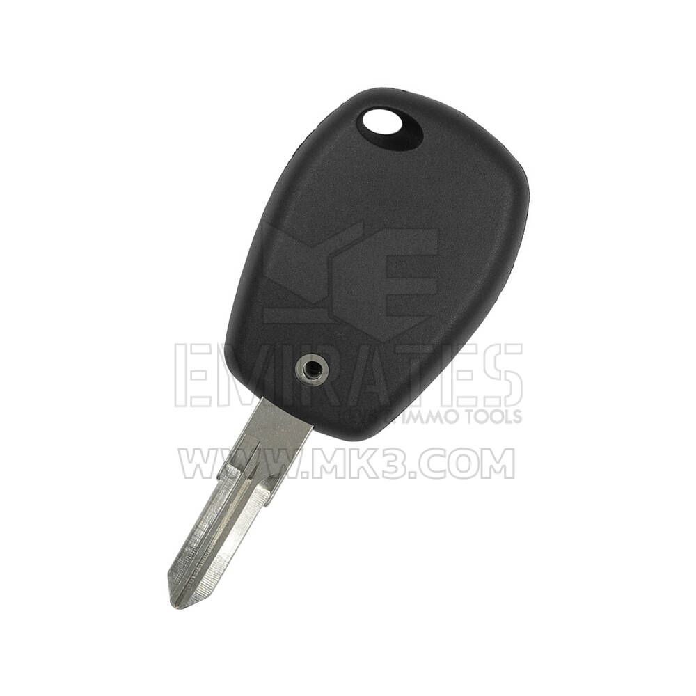 Корпус дистанционного ключа REN Dacia Logan, 3 кнопки | МК3