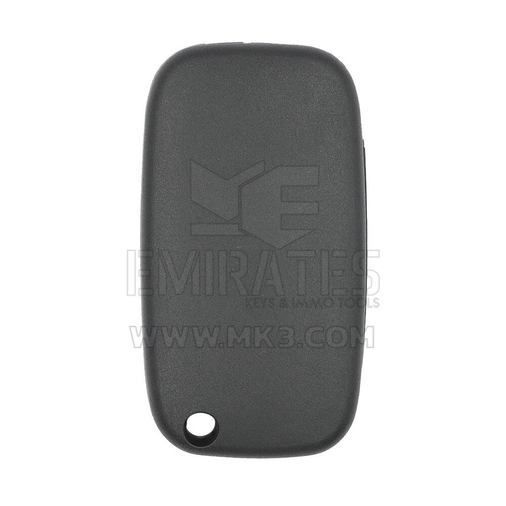 Smart 2016 Flip Remote Key Shell 3 botones | MK3