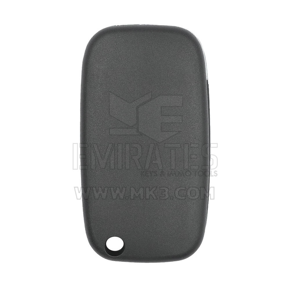 Smart 2016 Flip Remote Key Shell 3+1 Buttons | MK3