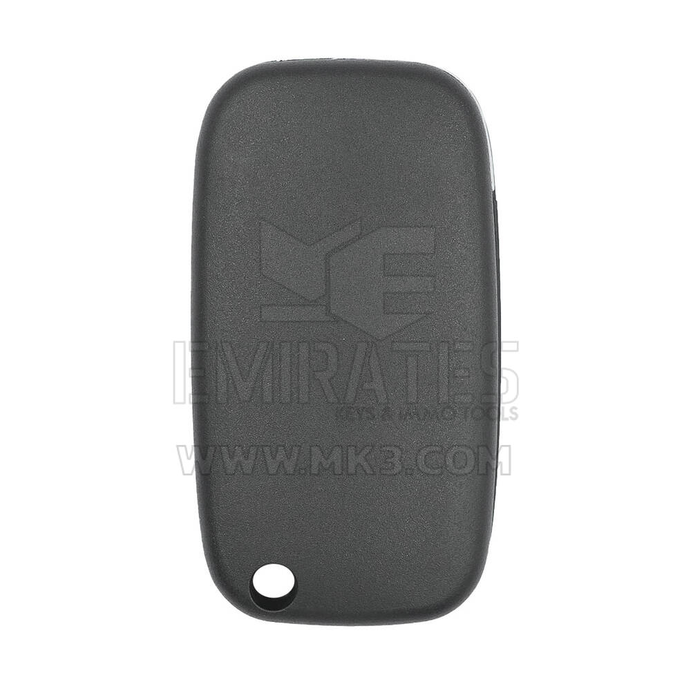 Smart 2016 Flip Remote Key Shell 3+1 botones | MK3