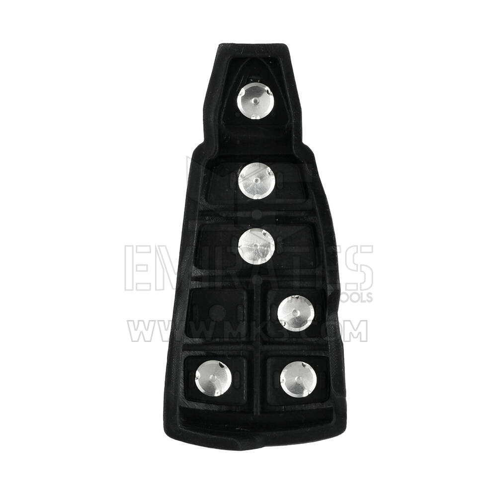  Jeep Remote Key Rubber 5+1 SUV Trunk Buttons Side Doors | MK3