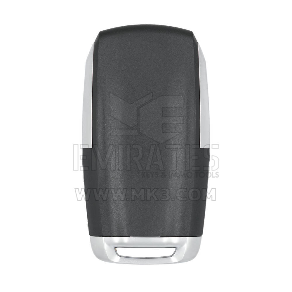 RAM Smart Remote Key Shell 2+1 Buttons Auto Start Without Light | MK3