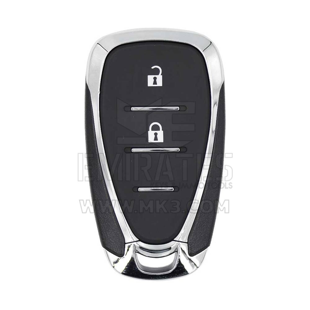 Shell chiave remota intelligente Chevrolet Cruze 2018 2 pulsanti