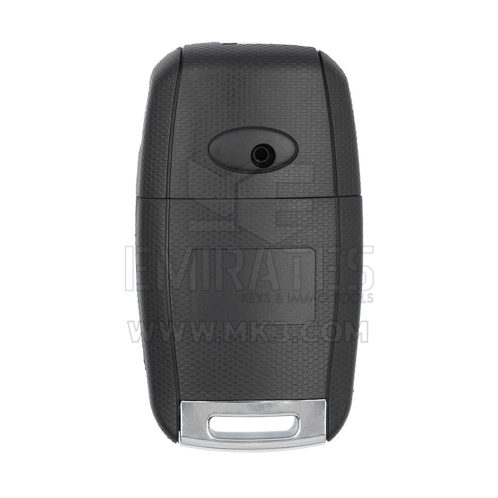 Kia 2015 Flip Remote Key Shell 3 Buttons TOY48 Blade Sedan | MK3