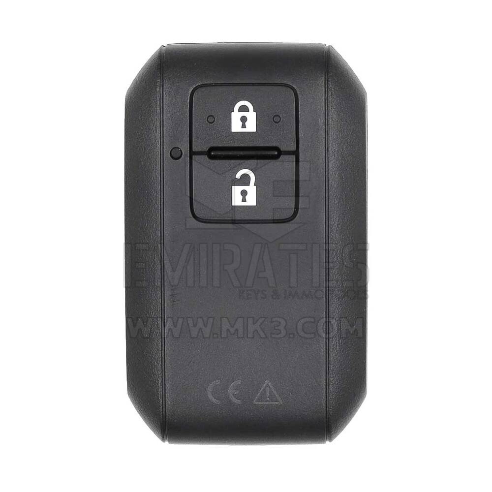 Suzuki Swift 2018-2023 Genuine Smart Remote Key 2 Buttons 433MHz 37172M81R00 / 37172M81R01