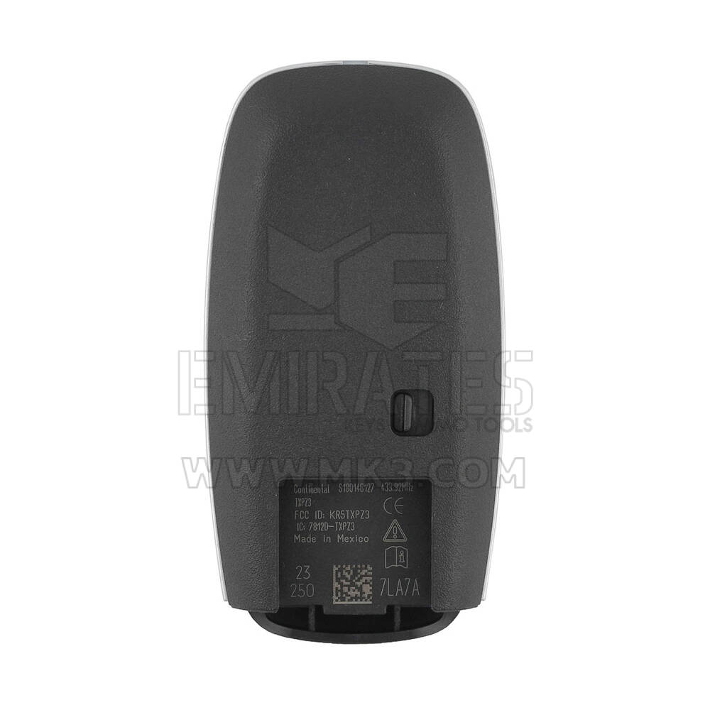 Nissan Rogue Chiave telecomando intelligente originale 285E3-7LA7A | MK3