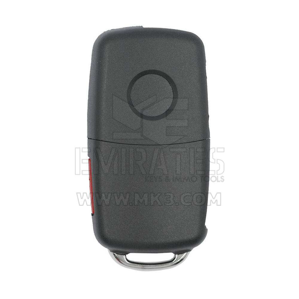 جديد ما بعد البيع VW / Volkswagen UDS فليب مفتاح بعيد قذيفة 4 + 1 أزرار HU66 بليد جودة عالية وأفضل الأسعار | مفاتيح الإمارات