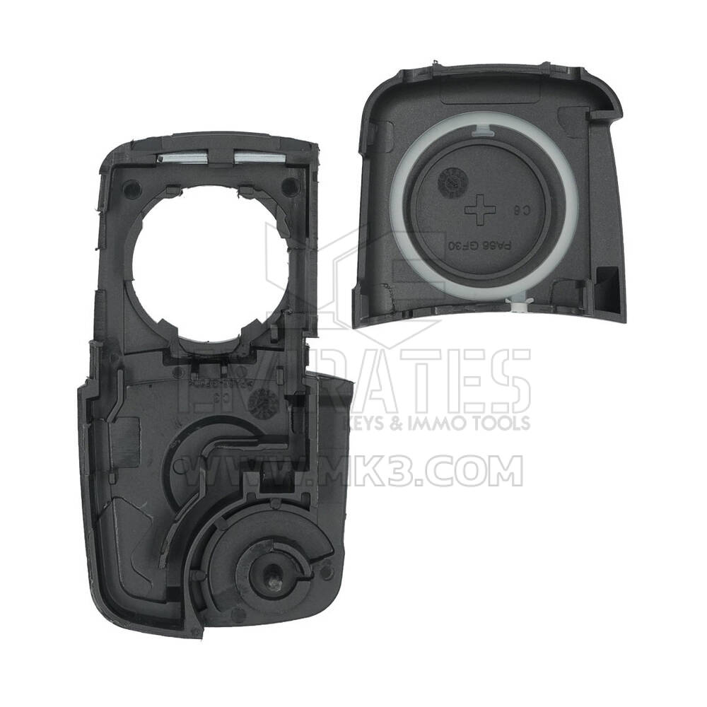 New Aftermarket VW / Volkswagen UDS Flip Remote Key Shell 4+1 Buttons HU66 Blade High Quality Best Price | Emirates Keys