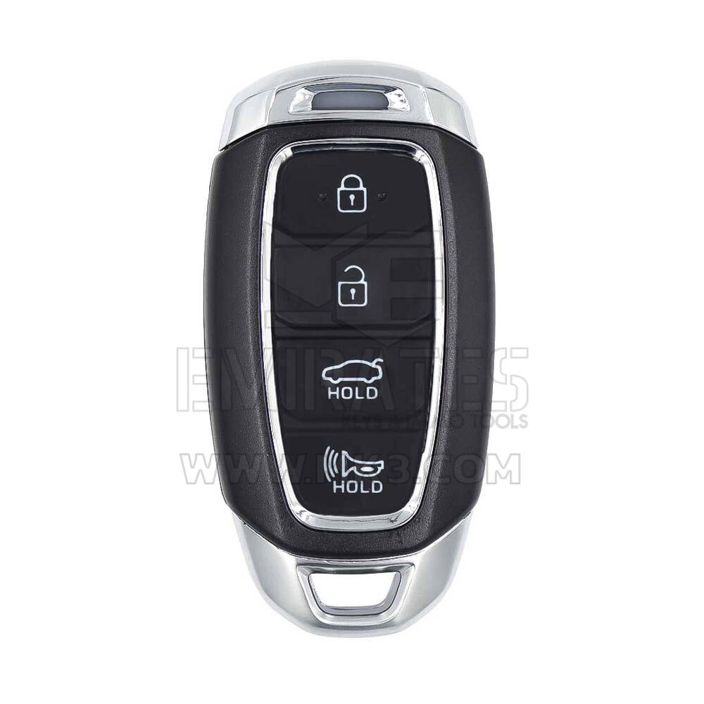Guscio chiave telecomando Hyundai Smart 3+1 pulsanti
