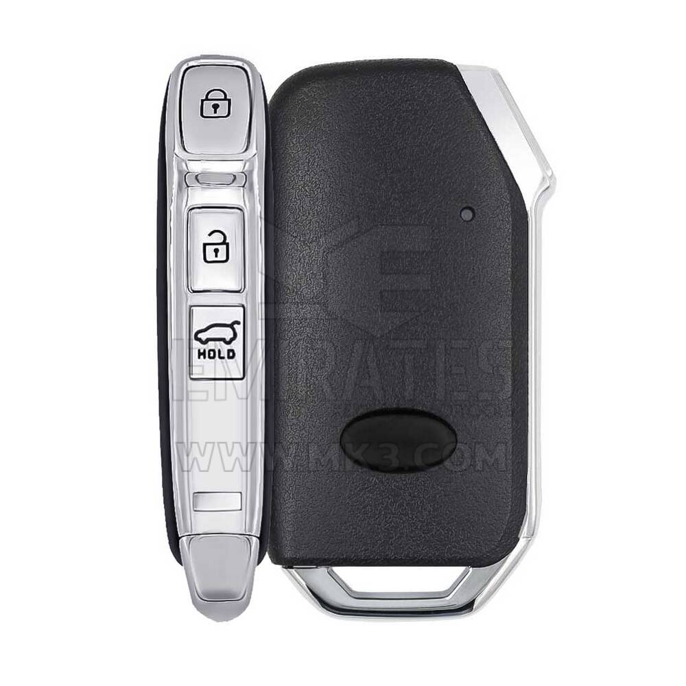 Carcasa Llave Control Remoto Inteligente Kia 2020 3 Botones SUV
