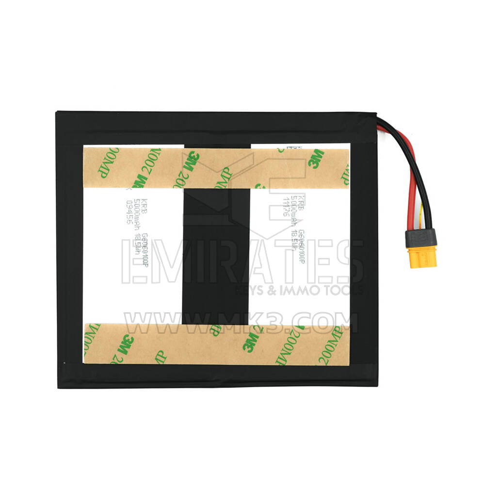 Bateria de substituição Xhorse para dispositivo VVDI Key Tool Plus | MK3