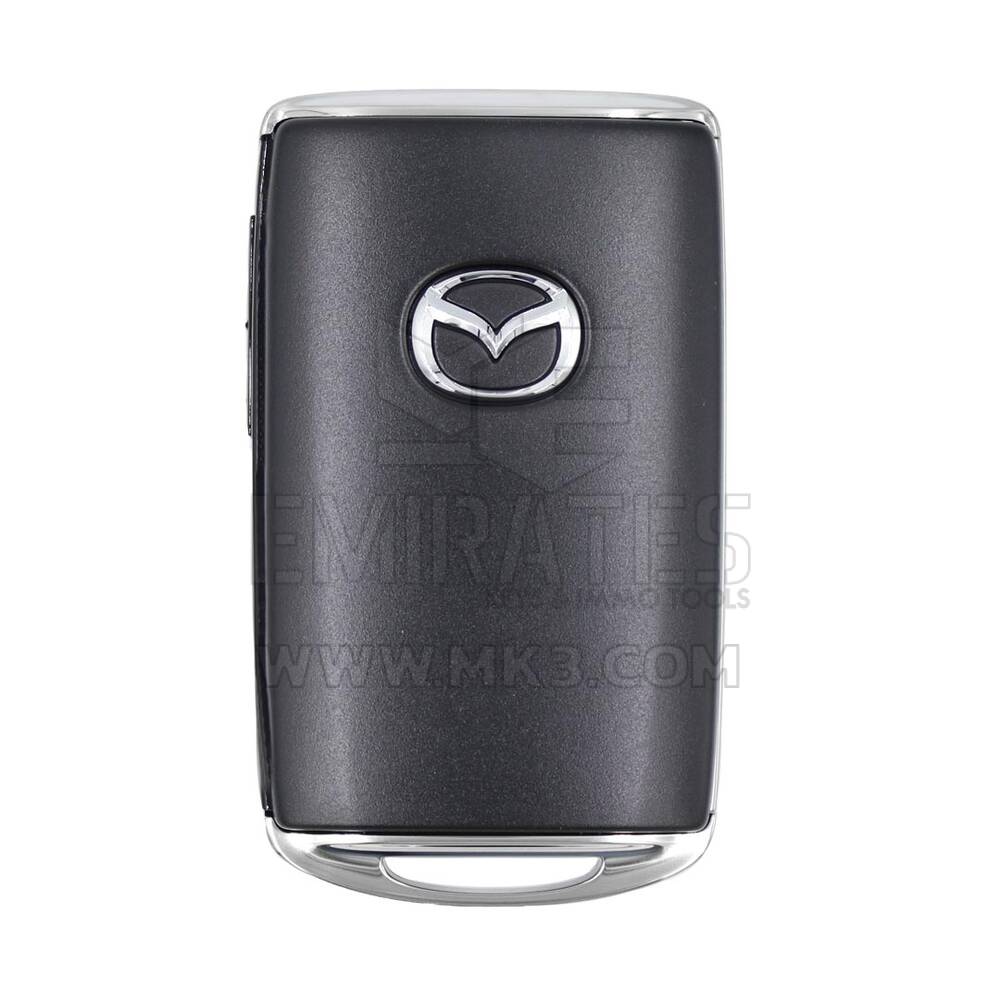 Mazda 3 Sedan Orijinal Akıllı Uzaktan Anahtar BCYA-67-5DYB | MK3