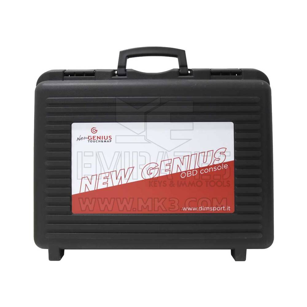 New Dimsport New Genius OBDII Serial Reading / Programming KNEWGENIUSVERD | Emirates Keys