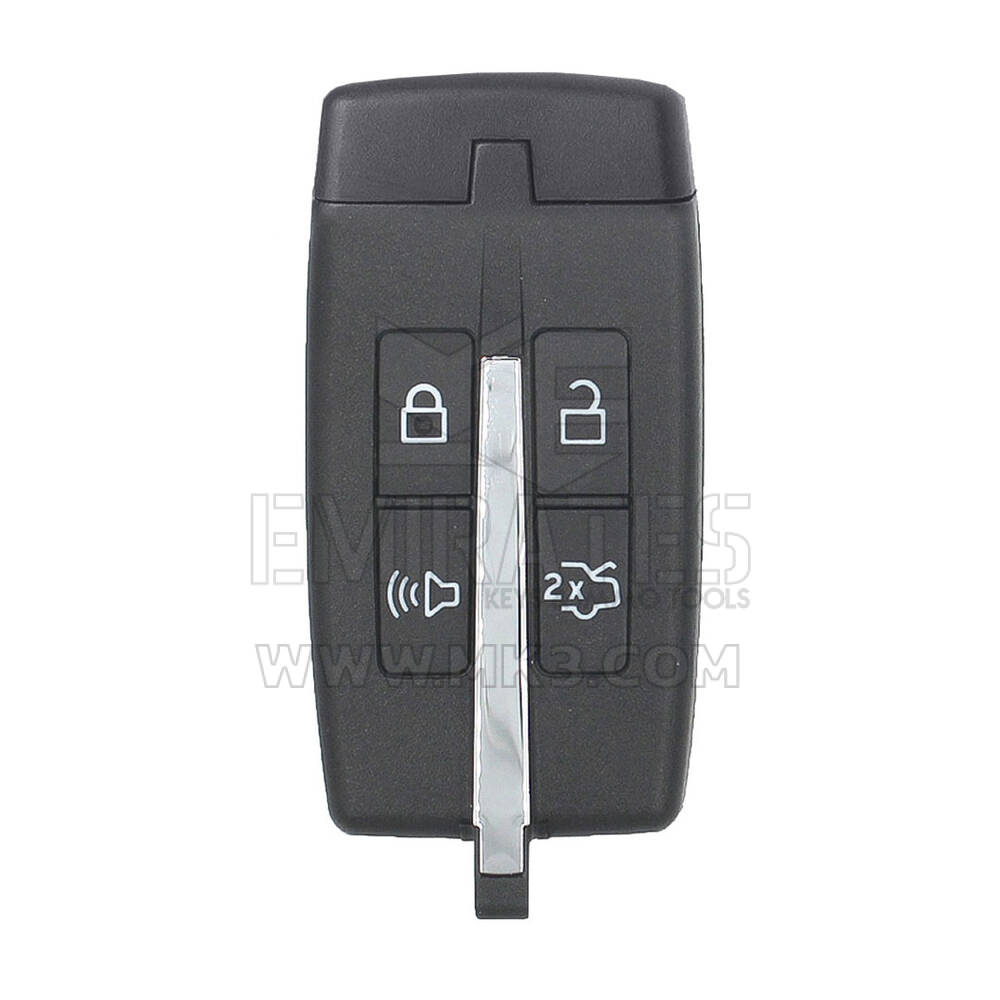 Lincoln Smart Remote Key 3+1 Botones 315Mhz 46 Chip