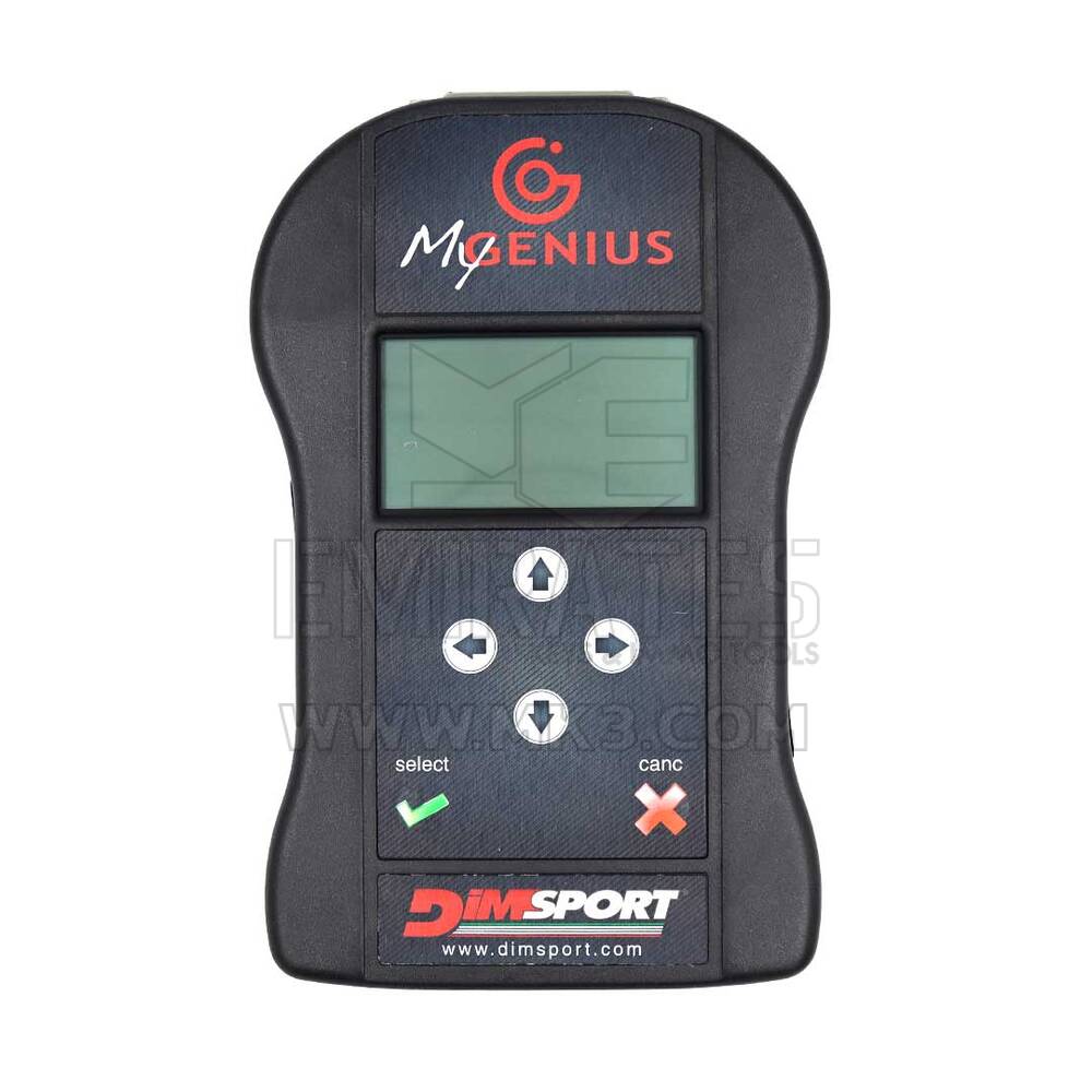 Dimsport MyGenius End User OBD Programming Tool