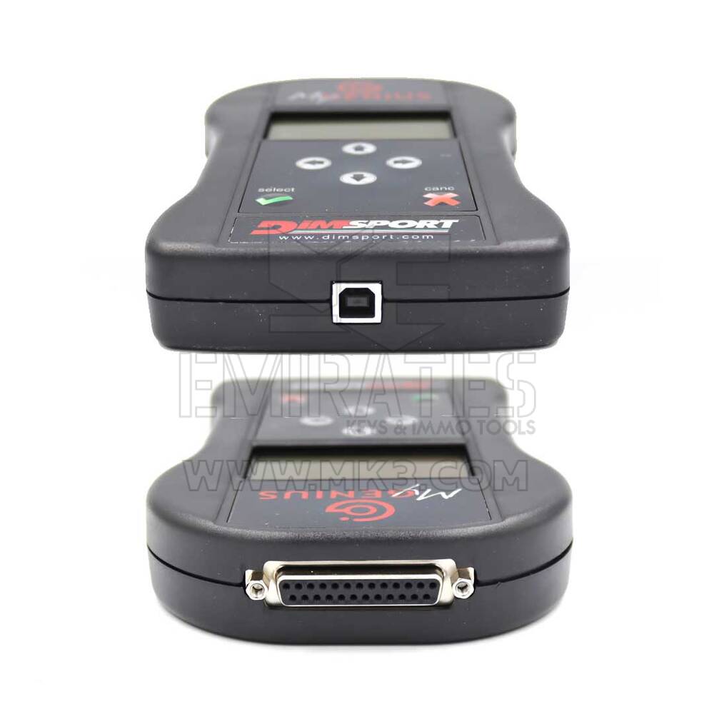 Dimsport My Genius OBD Programlama Aracı | MK3