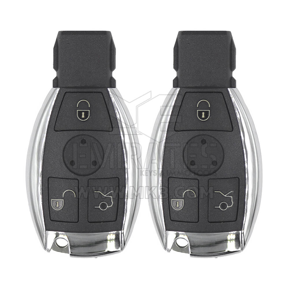 Kit de entrada sem chave adequado para Mercedes FBS4 ESW309C-BE | MK3