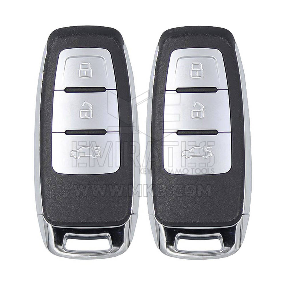 Kit di accesso senza chiave adatto per Audi ESW309C-AU3 | MK3