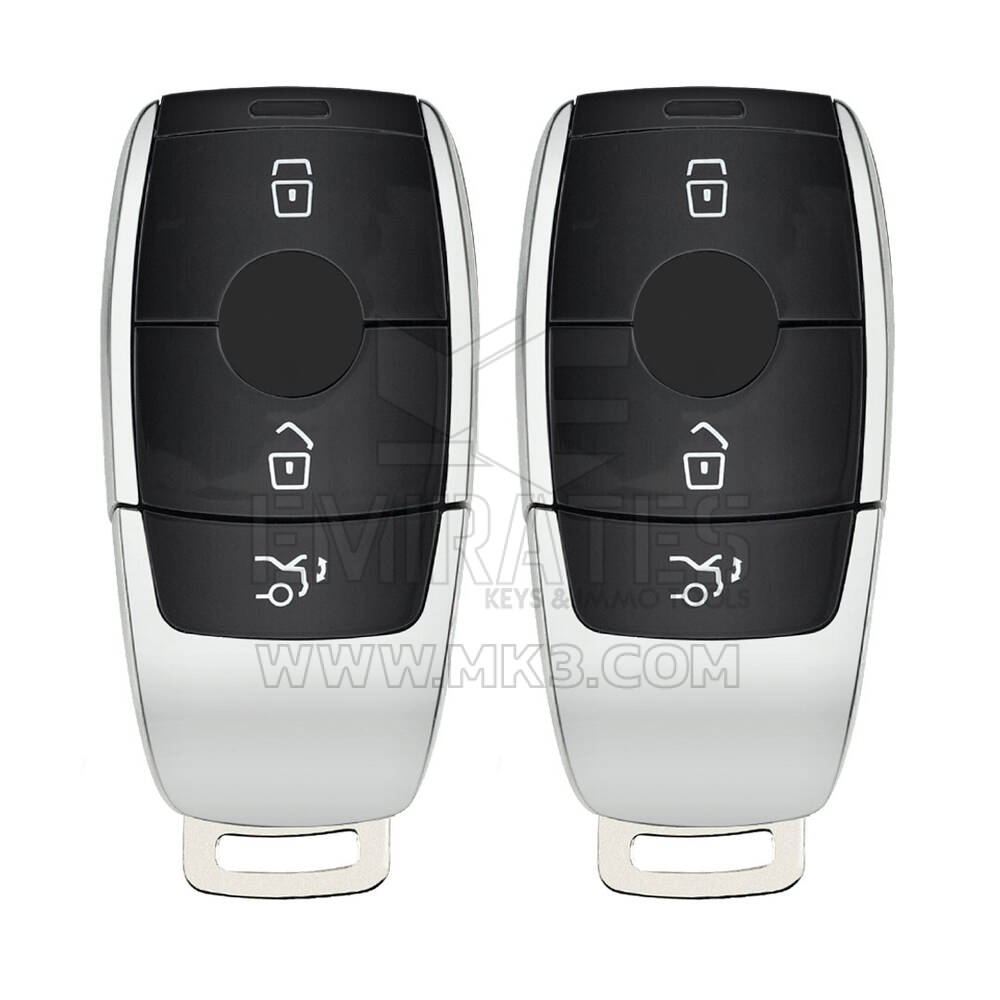 Комплект бесключевого доступа для Mercedes FBS4 ESW312-BE2-A | МК3