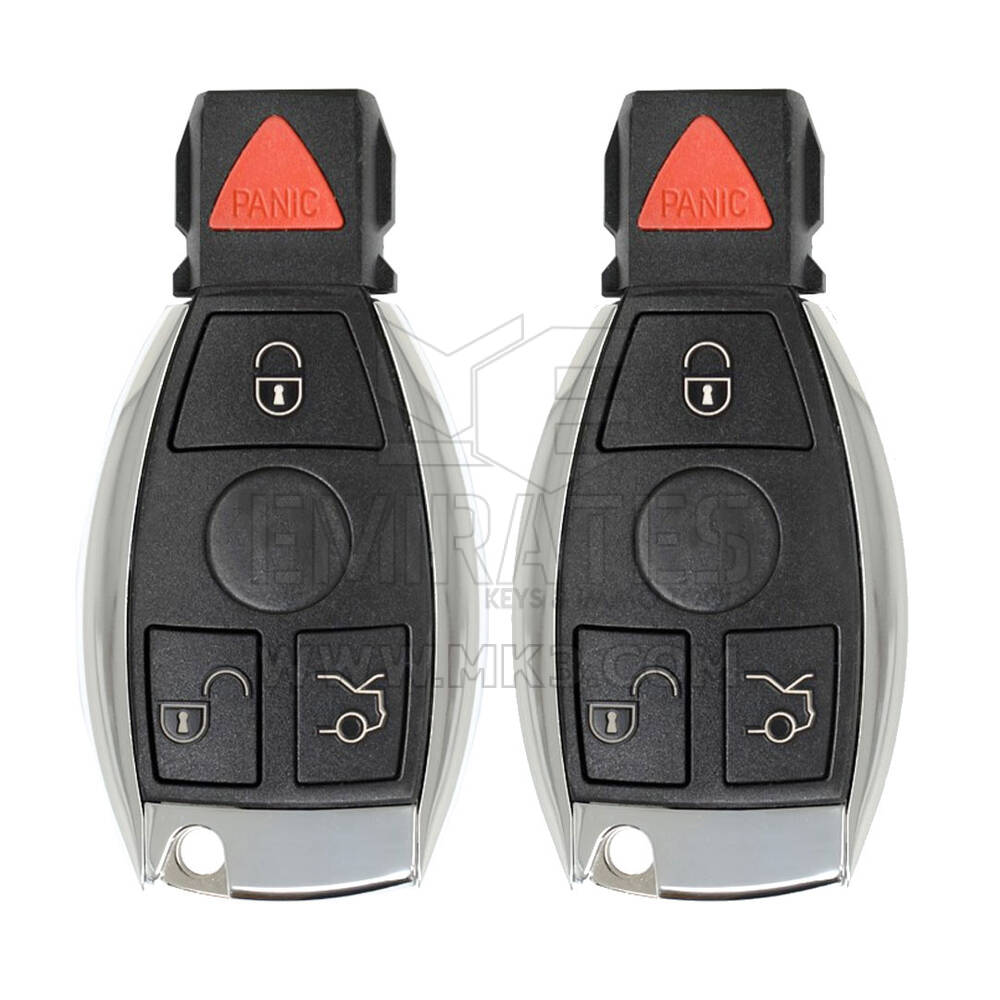 Kit di accesso senza chiave adatto per Mercedes FBS4 ESW312-BE/BE4-B | MK3