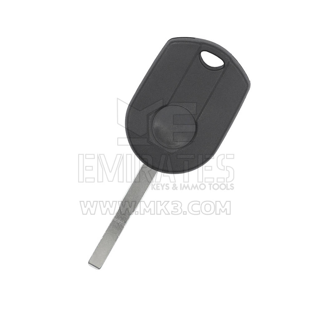 Carcasa para llave remota Ford 2014 4+1 botones con hoja de llave HU101 | MK3