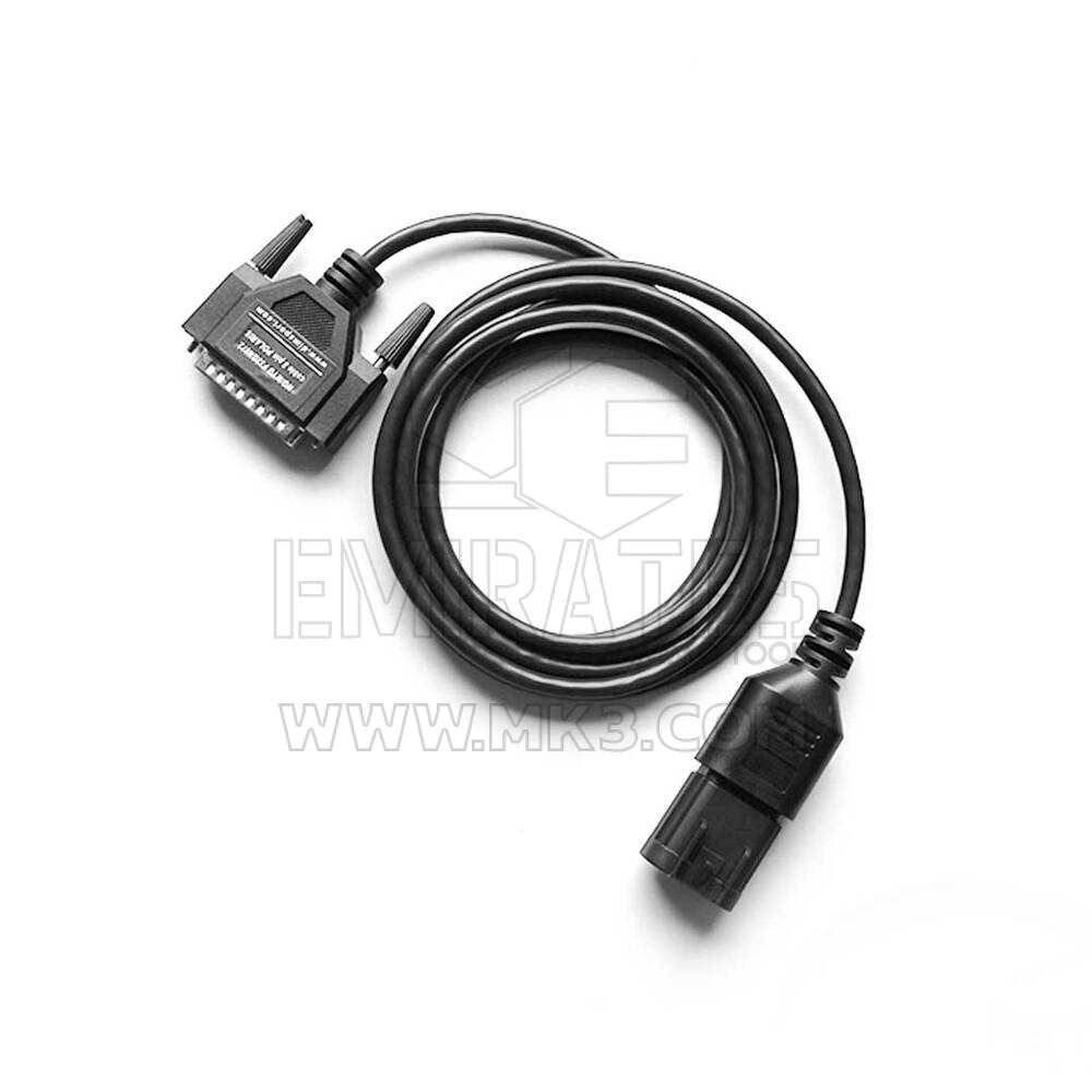 Dimsport New Genius Polaris 8 Pin Diagnostic Connector | MK3