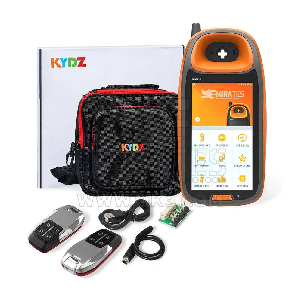 KYDZ Stone Smart Key Programmer Supports Remote | MK3