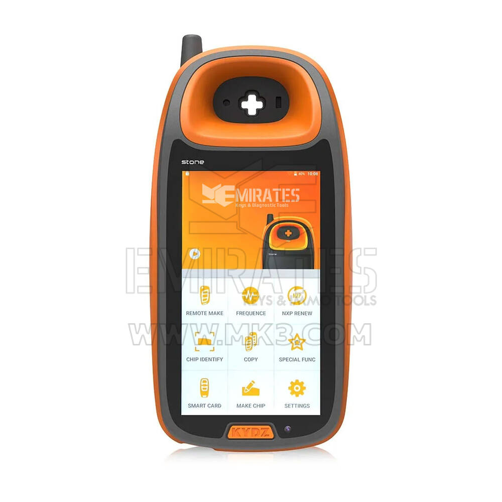 KYDZ Stone Smart Key Programmer Supports Remote Test Frequency Update
