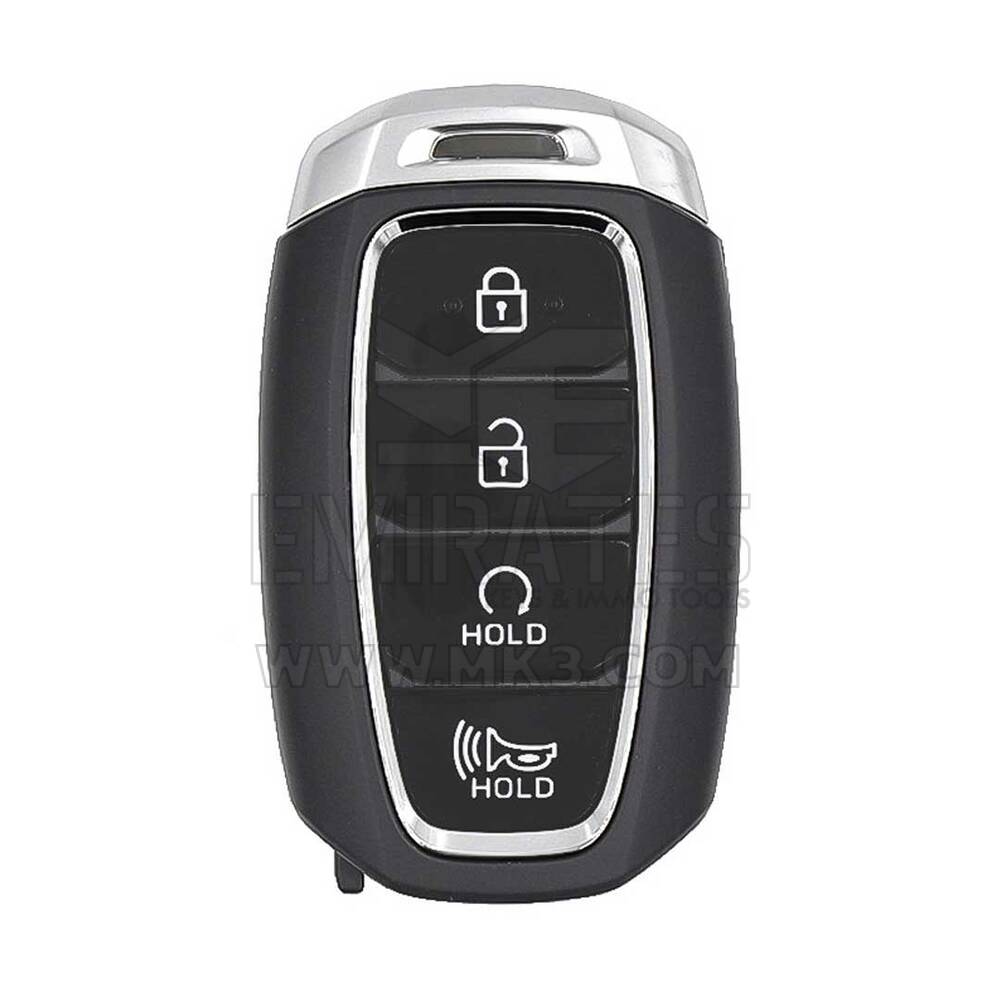 Hyundai Venue Genuine Smart Remote Key 3+1 Botones 433MHz 95440-K2410