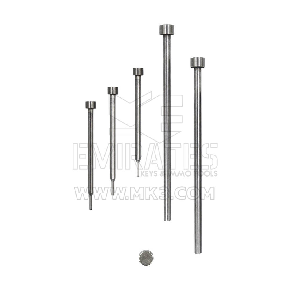 Pin Removal Tool For Flip Remote Key Pin Installation Kit | MK3