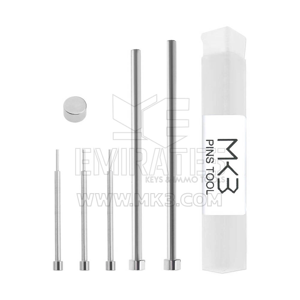 Pin Removal Tool For Flip Remote Key Pin Installation Kit