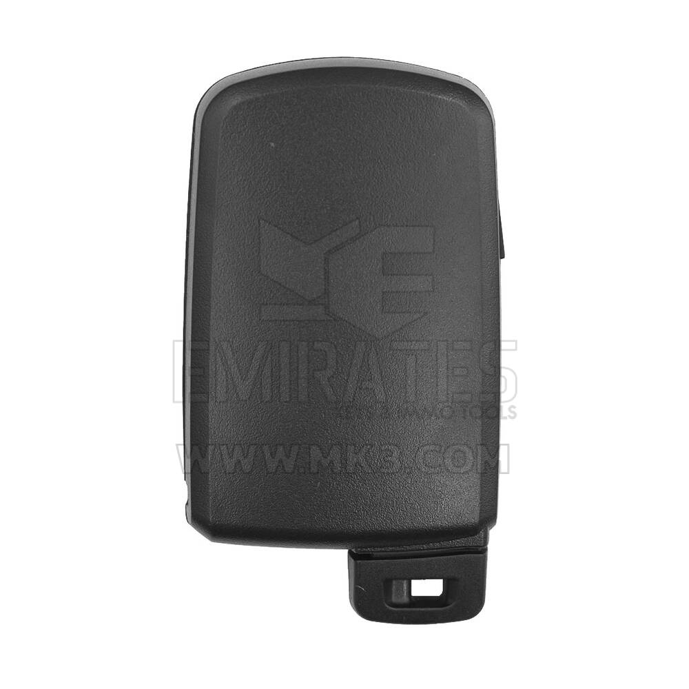 Toyota Camry 2013-2018 Coque de clé intelligente 3 boutons pour coffre de berline | MK3