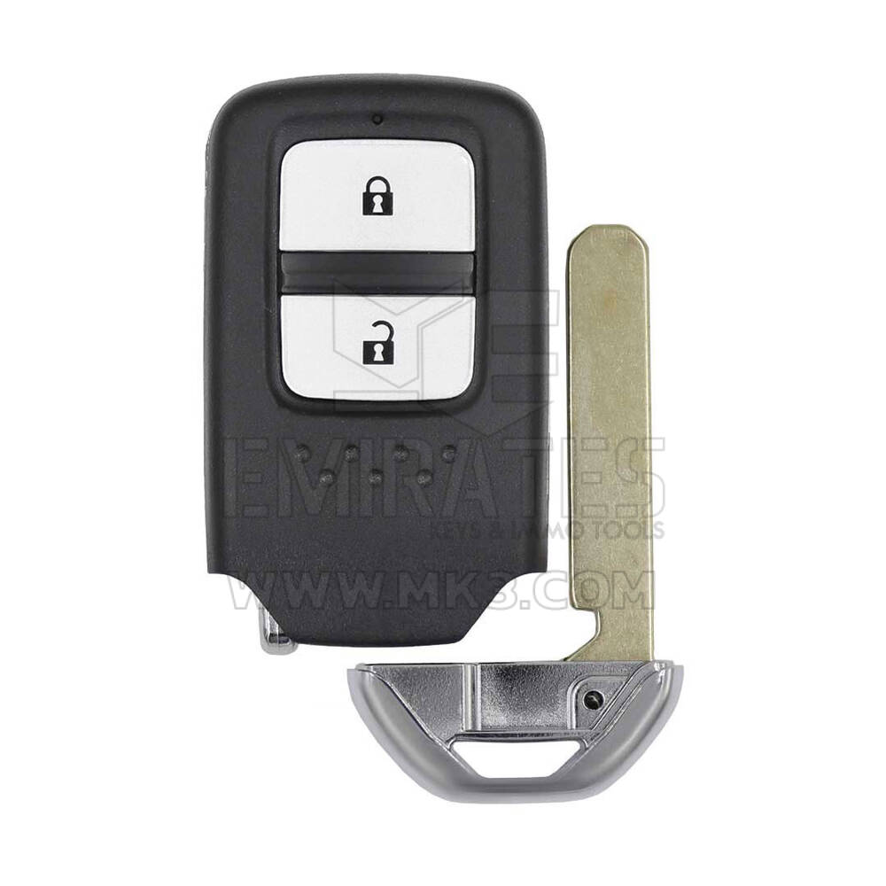 New Aftermarket Honda Smart Remote Key Shell 2 Buttons High Quality Best Price | Emirates Keys