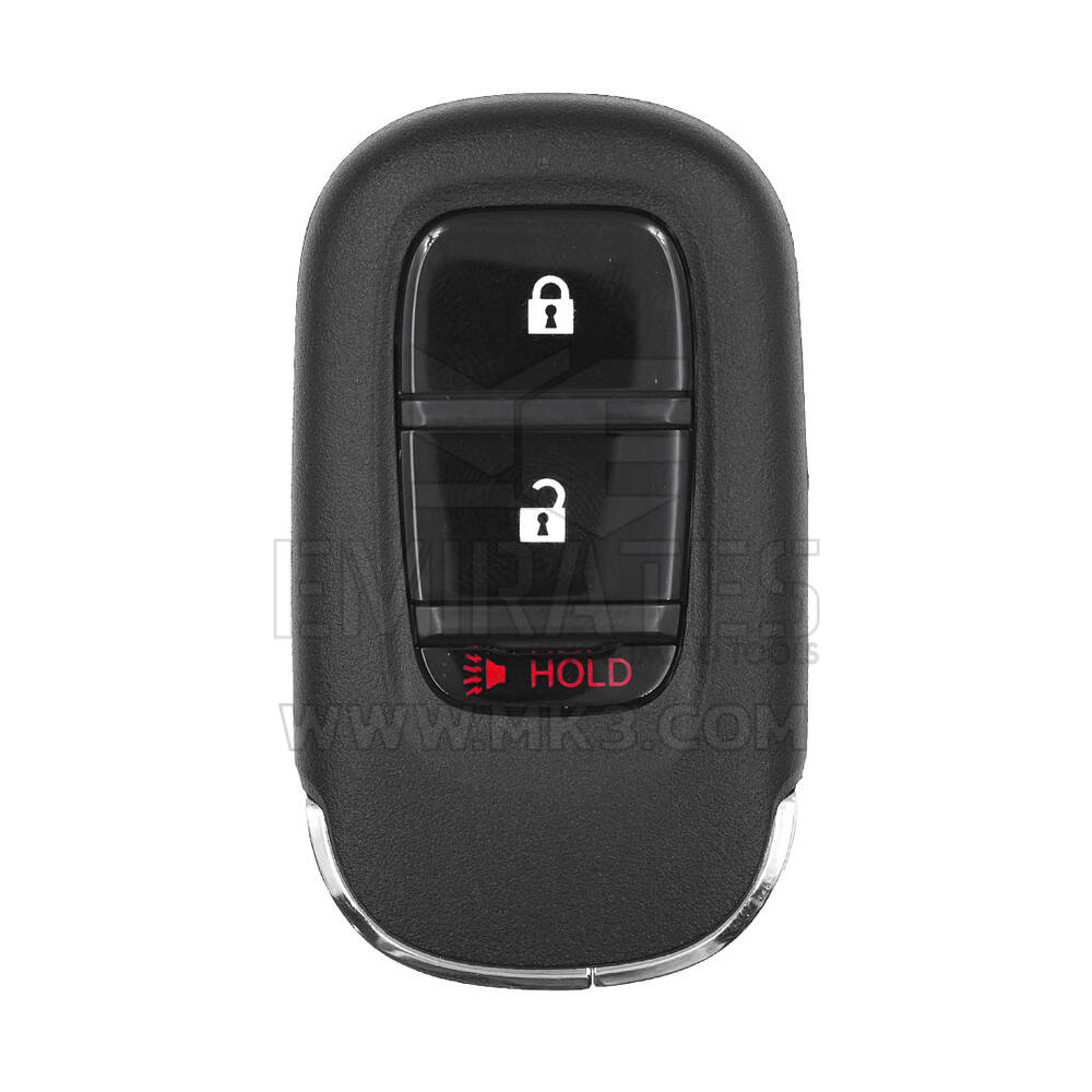 Honda 2023 Smart Remote Key Shell 2+1 Buttons