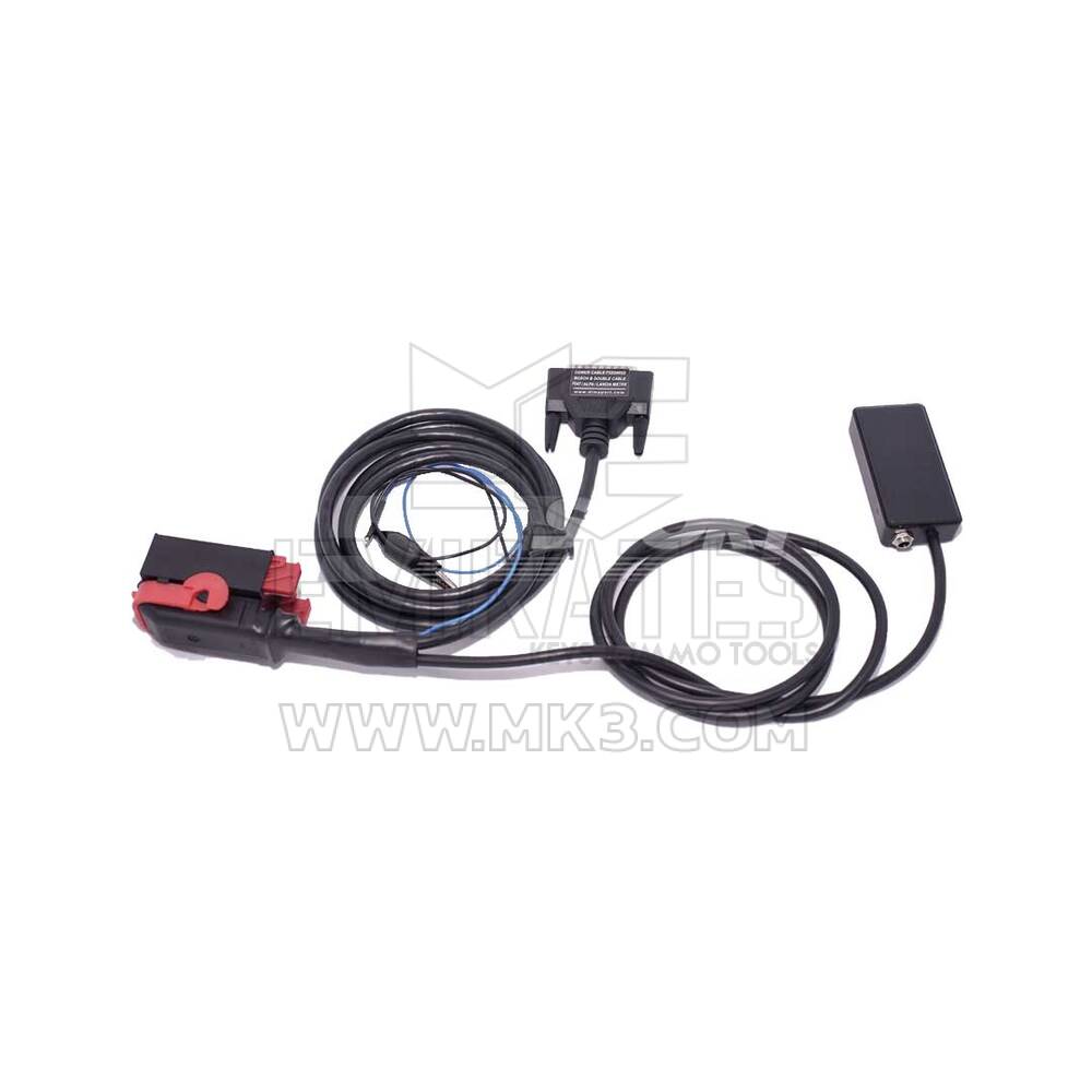 Dimsport New Genius FCA (FIAT GROUP) Hybrid Bosch Me7 ECUs Wiring Kit (F32GN021 + F232GN022) | الإمارات للمفاتيح