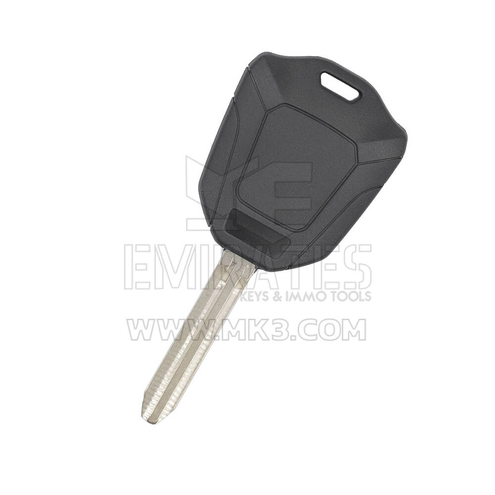 Carcasa de llave remota Isuzu 2 botones Hoja TOY43R | MK3