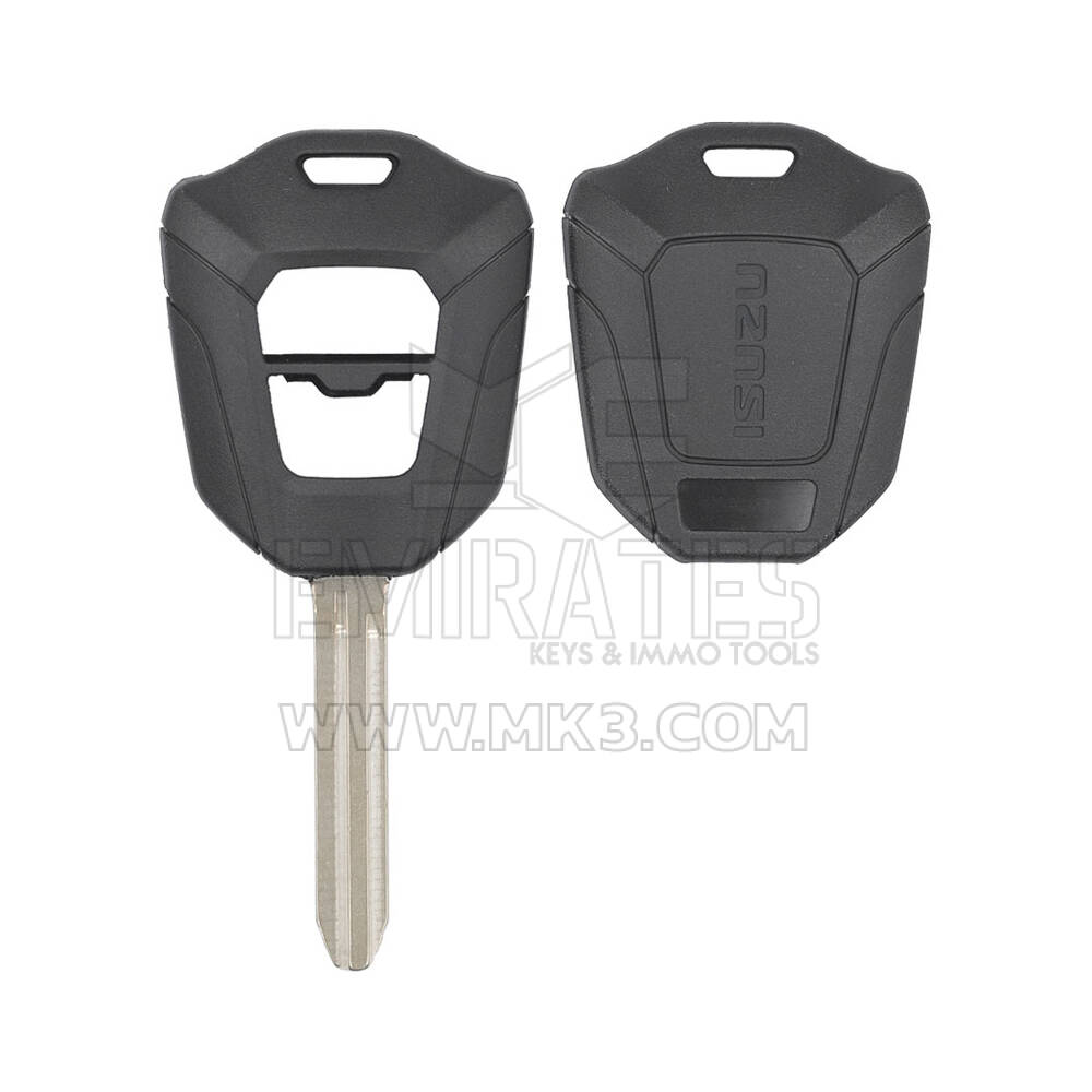 New Aftermarket Isuzu Remote Key Shell 2 Buttons TOY43R Blade High Quality Best Price | Emirates Keys