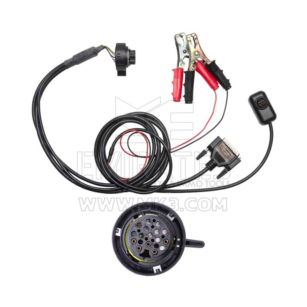 Kit di cablaggio Dimsport DSG per New Genius e New Trasdata | MK3