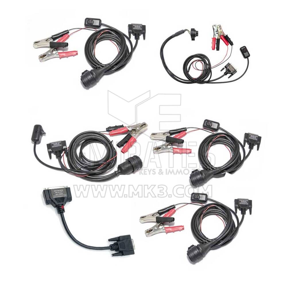 Kit cablaggio Dimsport DSG per New Genius e New Trasdata