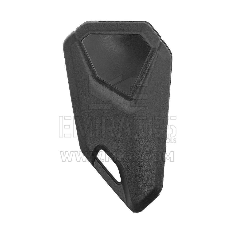 Nuovo aftermarket Honda Unicorn Moto Transponder Chiave Shell Lama con scanalatura sinistra Alta qualità Miglior prezzo | Chiavi degli Emirati