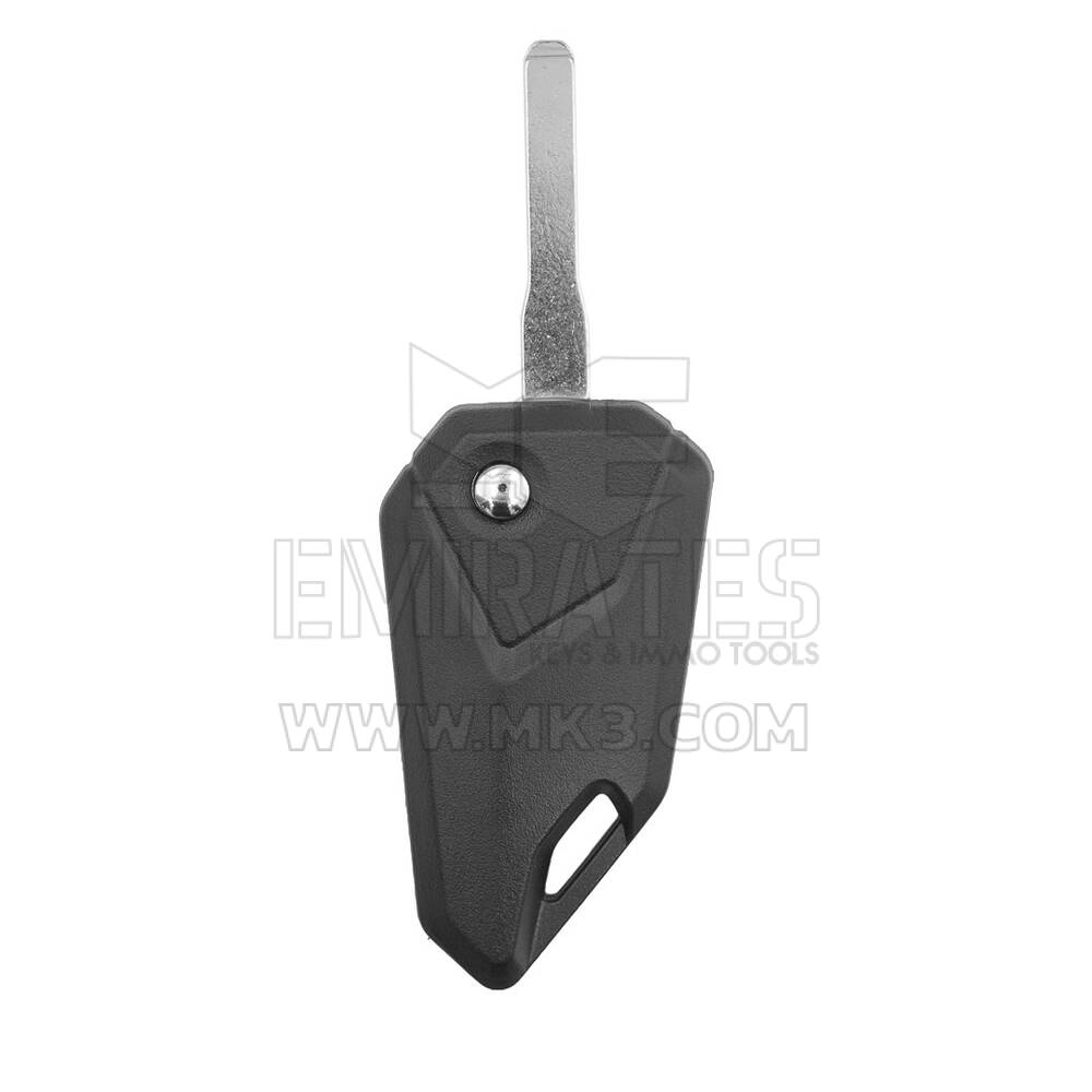 Shell da chave do transponder da motocicleta Bajaj Pulsar 220