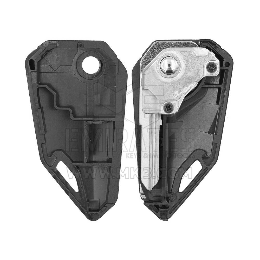 New Aftermarket Bajaj Discover Motorbike Transponder Key Shell High Quality Best Price | Emirates Keys